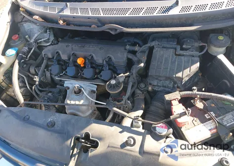 2008 Honda Civic Lx from USA, damaged, VIN 2HGFG11608H519735